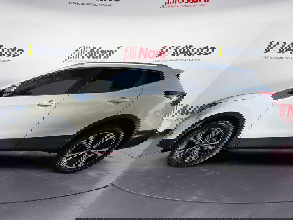 Nissan Qashqai usata a Massa-Carrara (7)