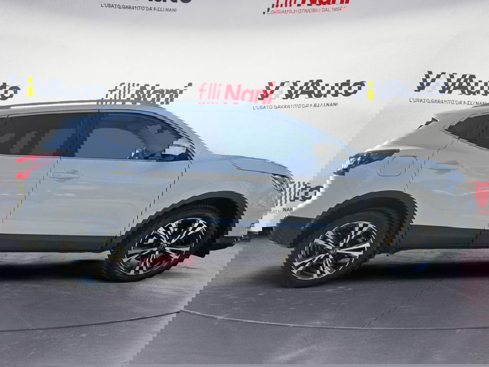 Nissan Qashqai usata a Massa-Carrara (8)