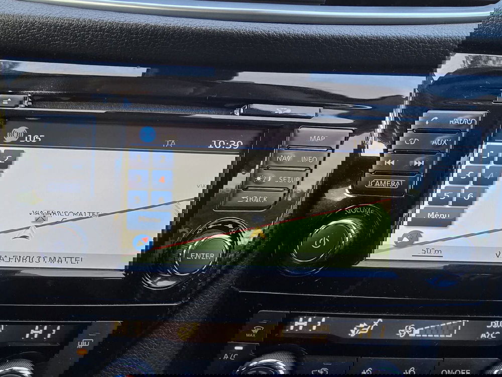 Nissan Qashqai usata a Massa-Carrara (9)