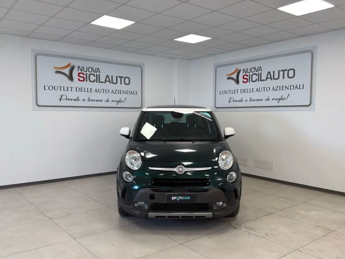 Fiat 500L usata a Palermo