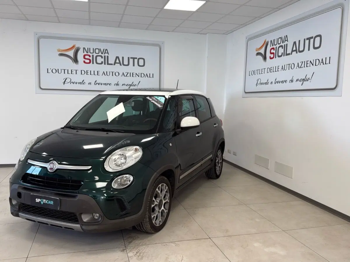 Fiat 500L usata a Palermo (2)