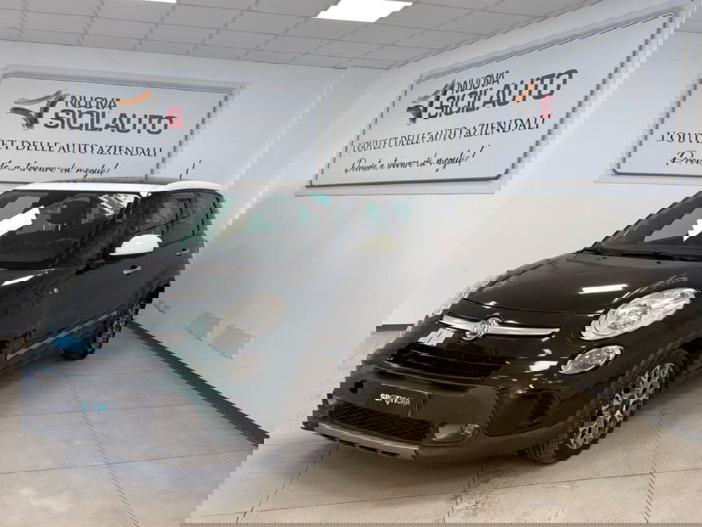 Fiat 500L usata a Palermo (2)