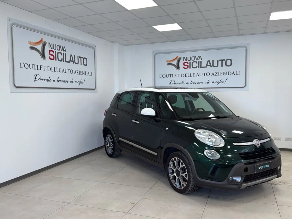 Fiat 500L usata a Palermo (3)
