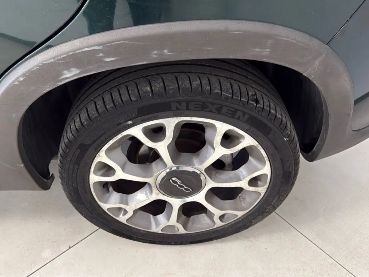 Fiat 500L usata a Palermo (5)