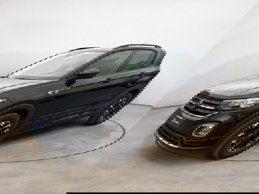 Volkswagen T-Cross usata a Terni