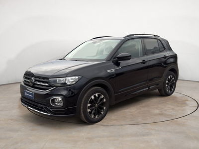 Volkswagen T-Cross 1.0 tsi R-Line 115cv del 2023 usata a Terni