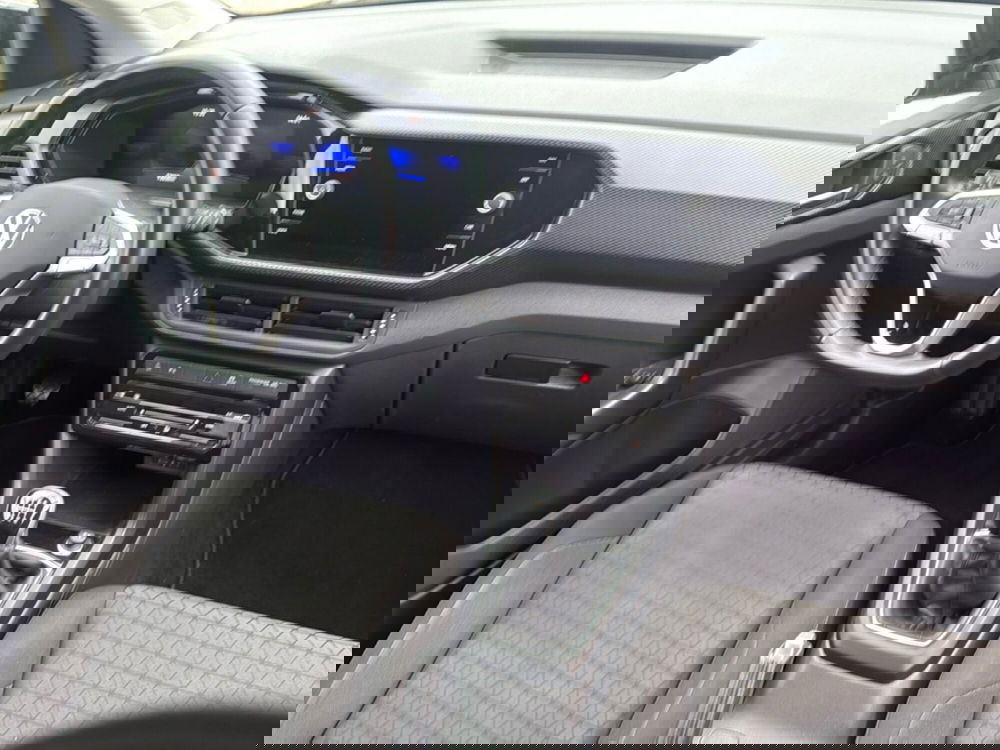 Volkswagen T-Cross usata a Terni (10)