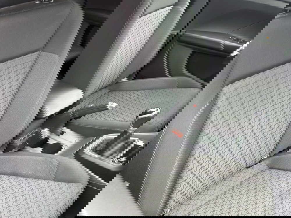 Volkswagen T-Cross usata a Terni (11)