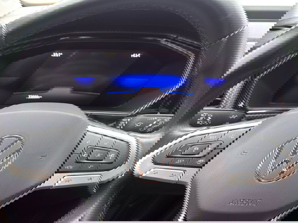 Volkswagen T-Cross usata a Terni (17)