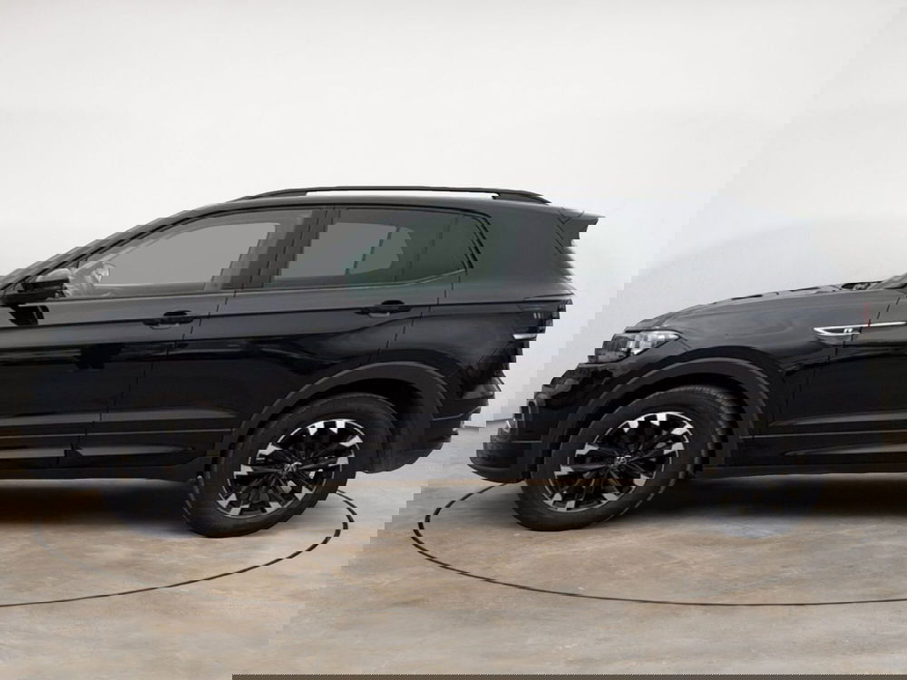 Volkswagen T-Cross usata a Terni (3)