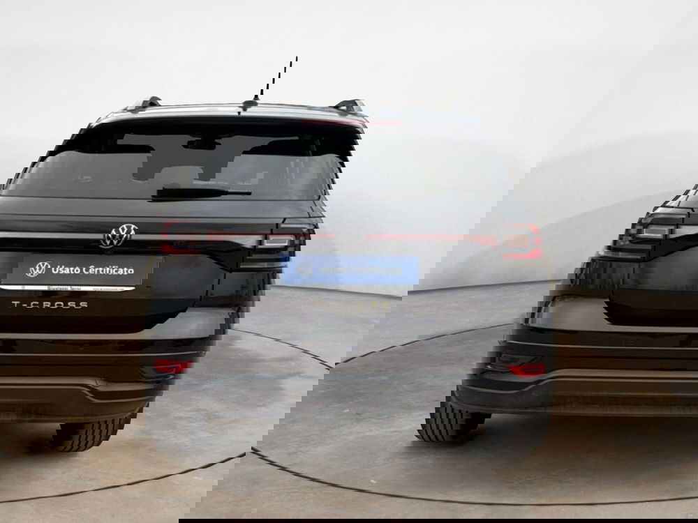 Volkswagen T-Cross usata a Terni (5)