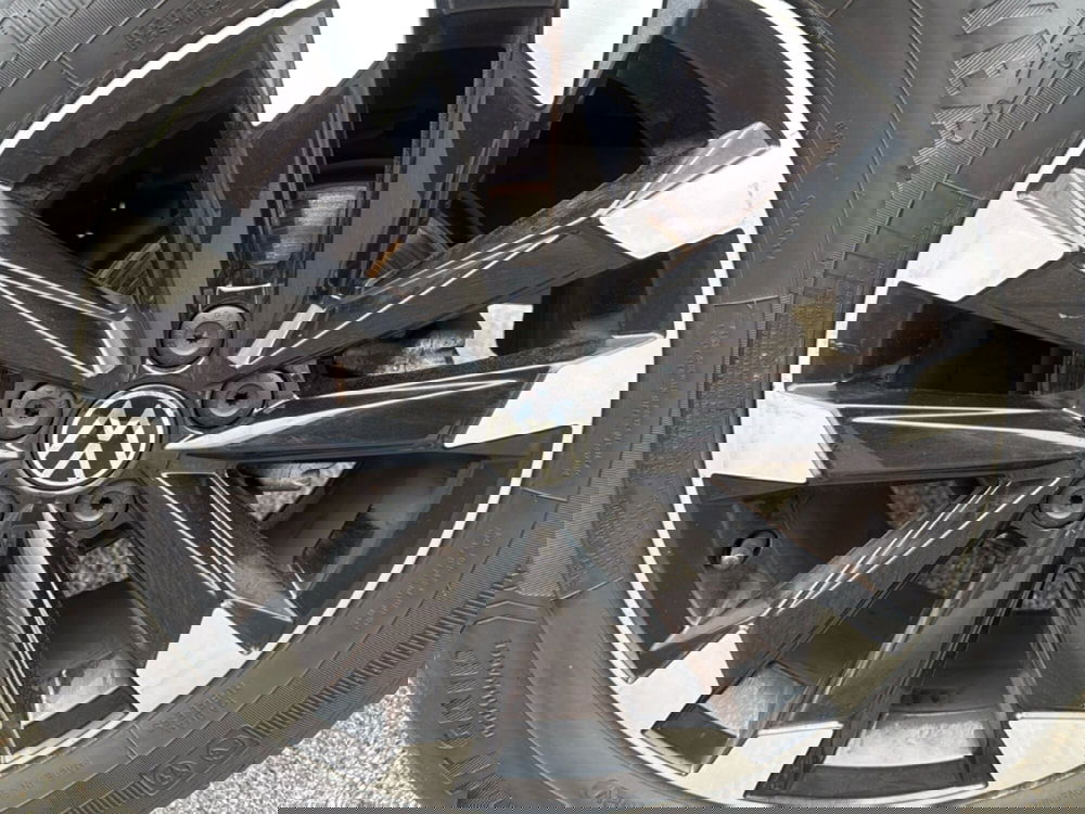 Volkswagen T-Cross usata a Terni (6)