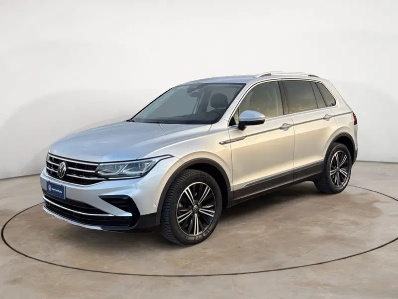 Volkswagen Tiguan usata a Terni
