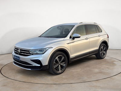 Volkswagen Tiguan 2.0 TDI 150 CV SCR DSG 4MOTION Elegance del 2021 usata a Terni