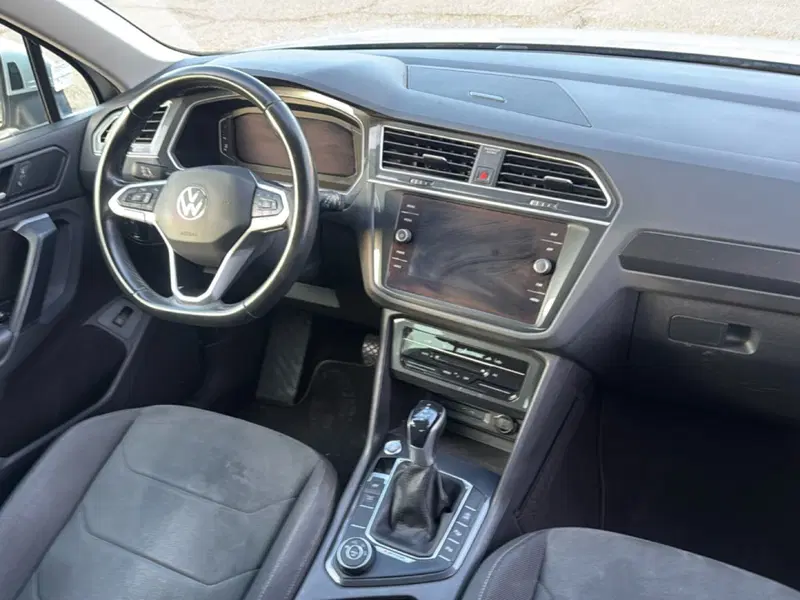 Volkswagen Tiguan usata a Terni (10)