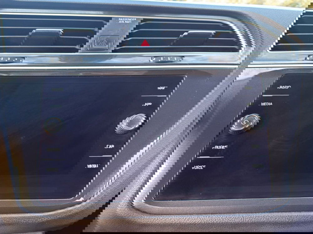 Volkswagen Tiguan usata a Terni (15)