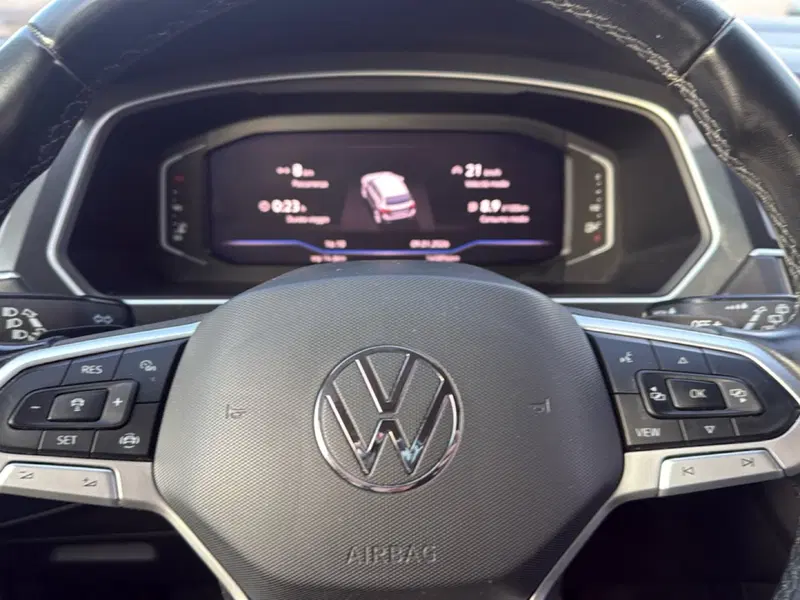 Volkswagen Tiguan usata a Terni (17)