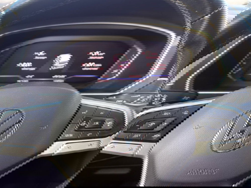 Volkswagen Tiguan usata a Terni (17)