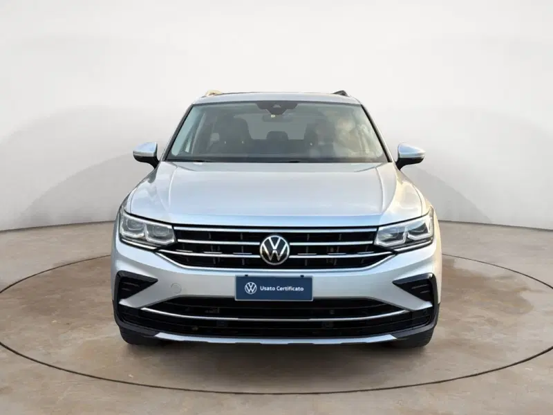 Volkswagen Tiguan usata a Terni (2)