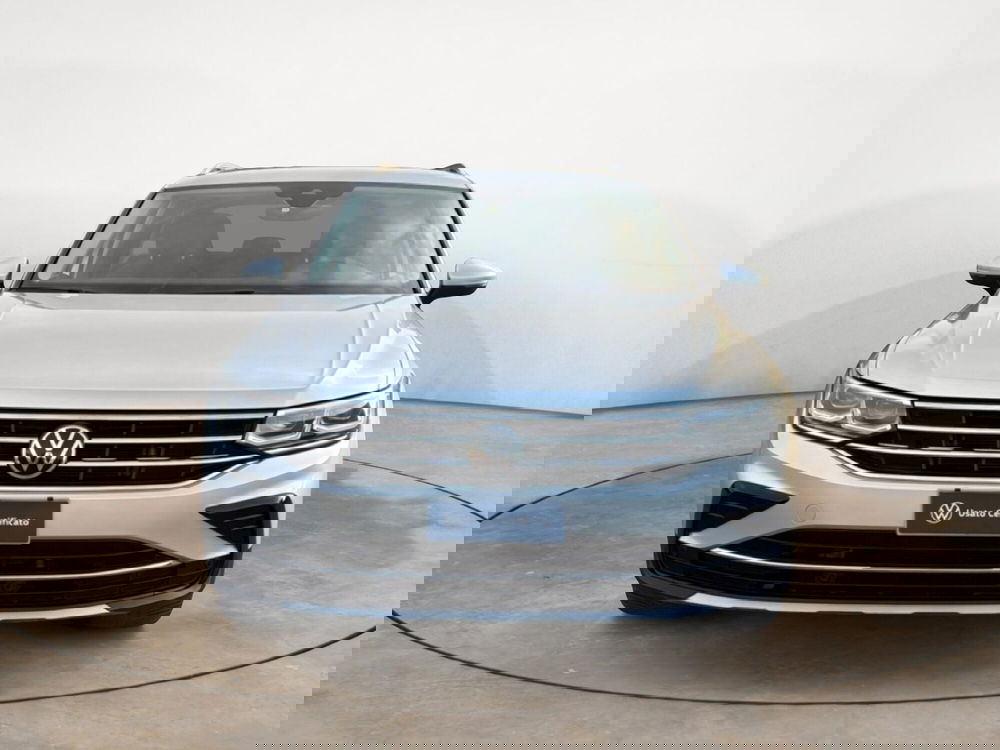 Volkswagen Tiguan usata a Terni (2)