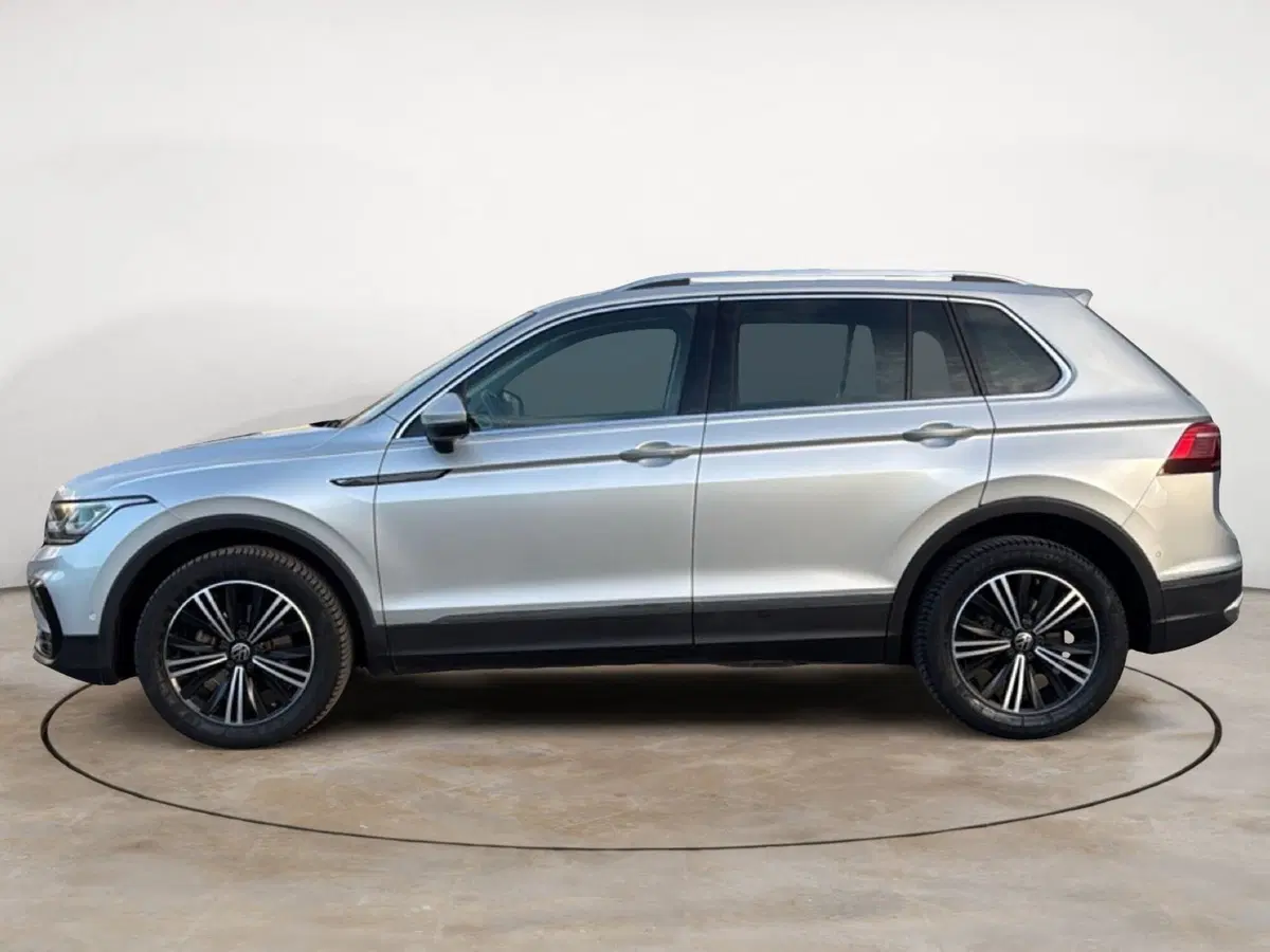 Volkswagen Tiguan usata a Terni (3)