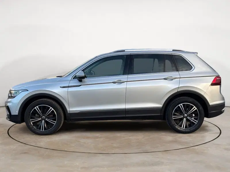 Volkswagen Tiguan usata a Terni (3)