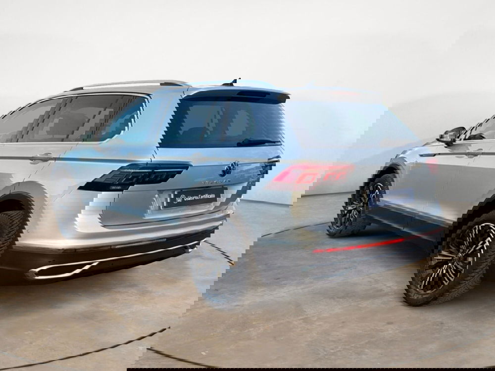 Volkswagen Tiguan usata a Terni (4)