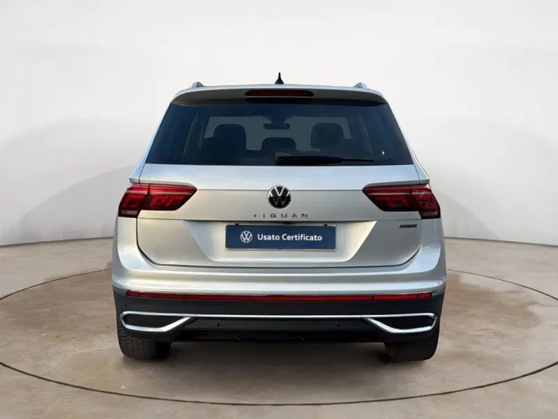 Volkswagen Tiguan usata a Terni (5)