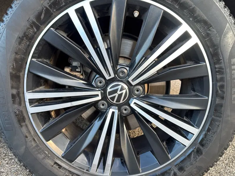 Volkswagen Tiguan usata a Terni (6)