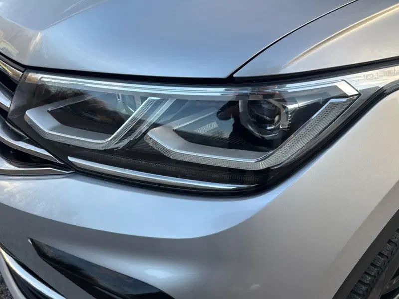 Volkswagen Tiguan usata a Terni (7)