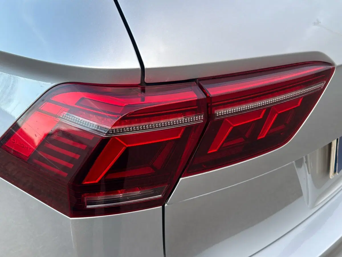 Volkswagen Tiguan usata a Terni (8)