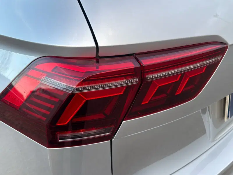 Volkswagen Tiguan usata a Terni (8)