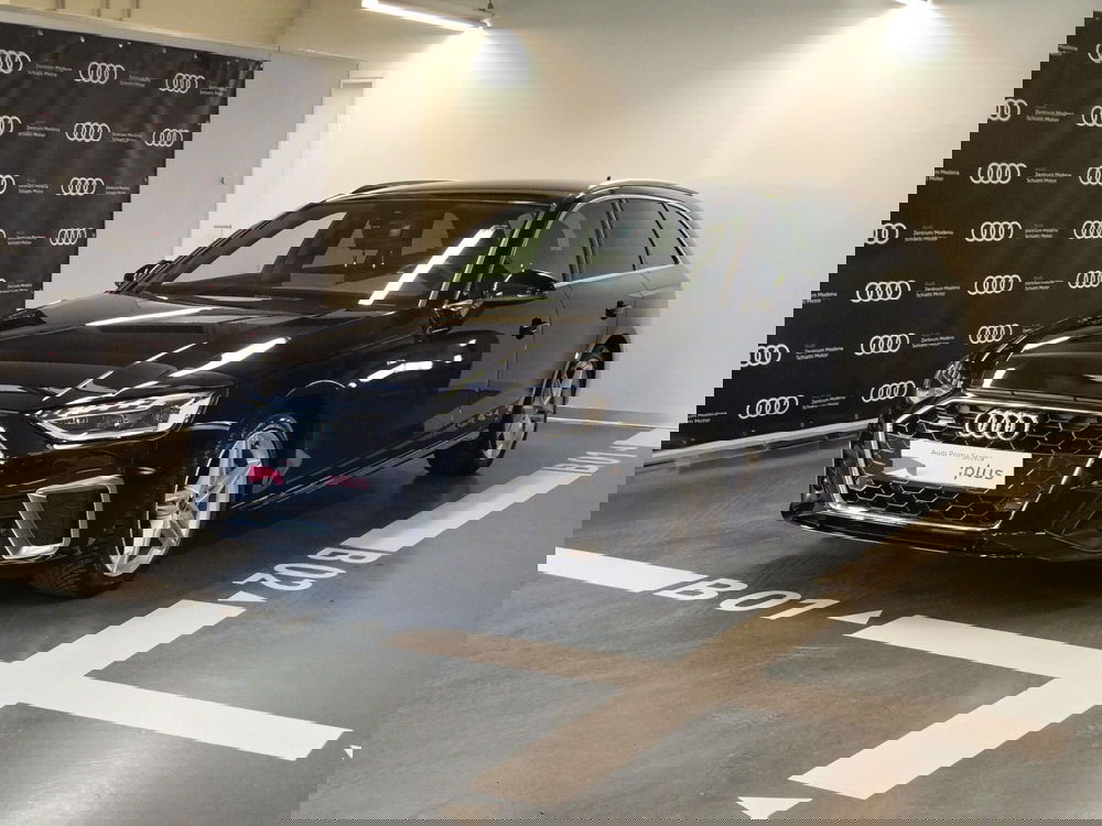 Audi A4 Avant usata a Modena