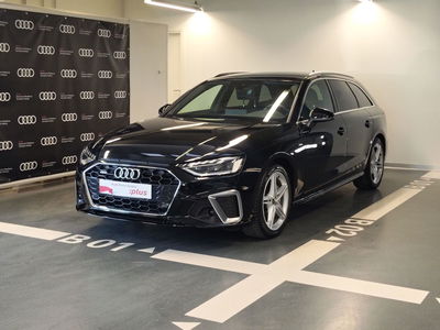 Audi A4 Avant 40 TDI quattro S tronic S line edition del 2024 usata a Modena