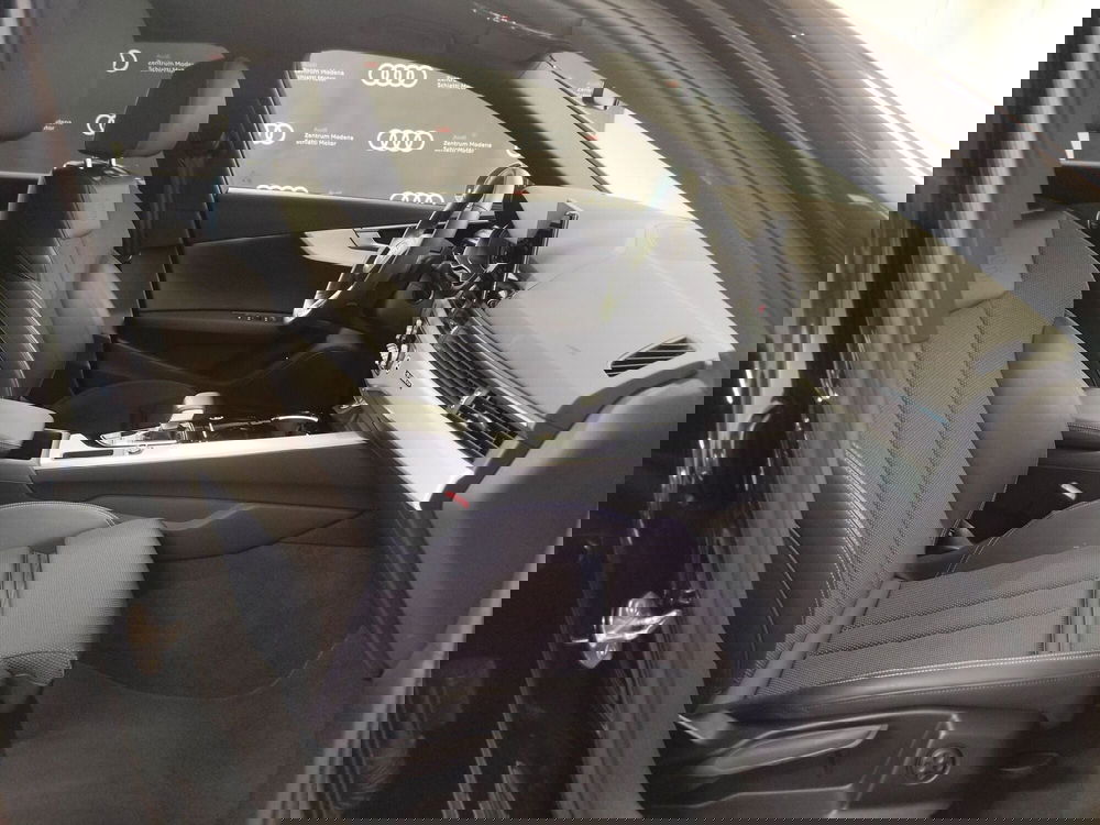 Audi A4 Avant usata a Modena (14)