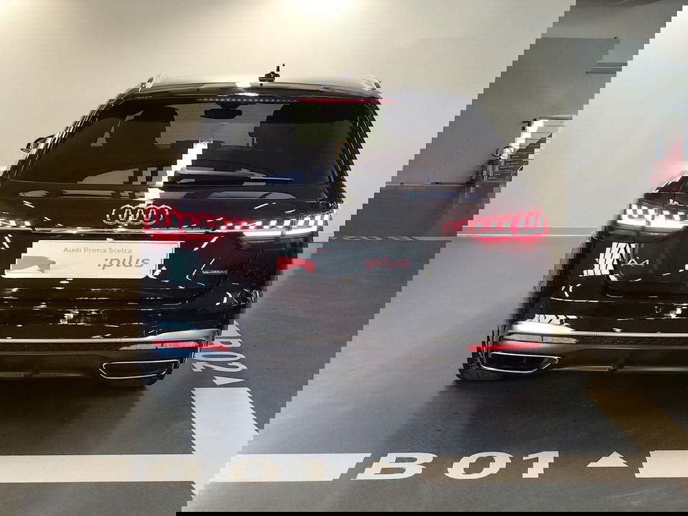 Audi A4 Avant usata a Modena (5)