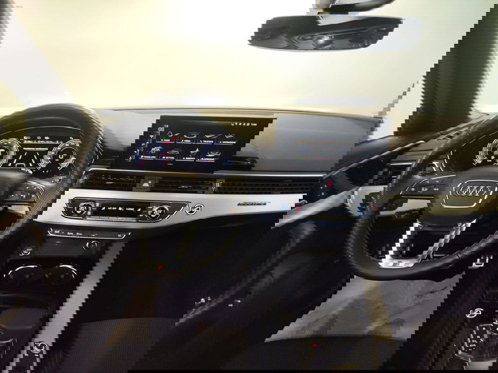 Audi A4 Avant usata a Modena (7)