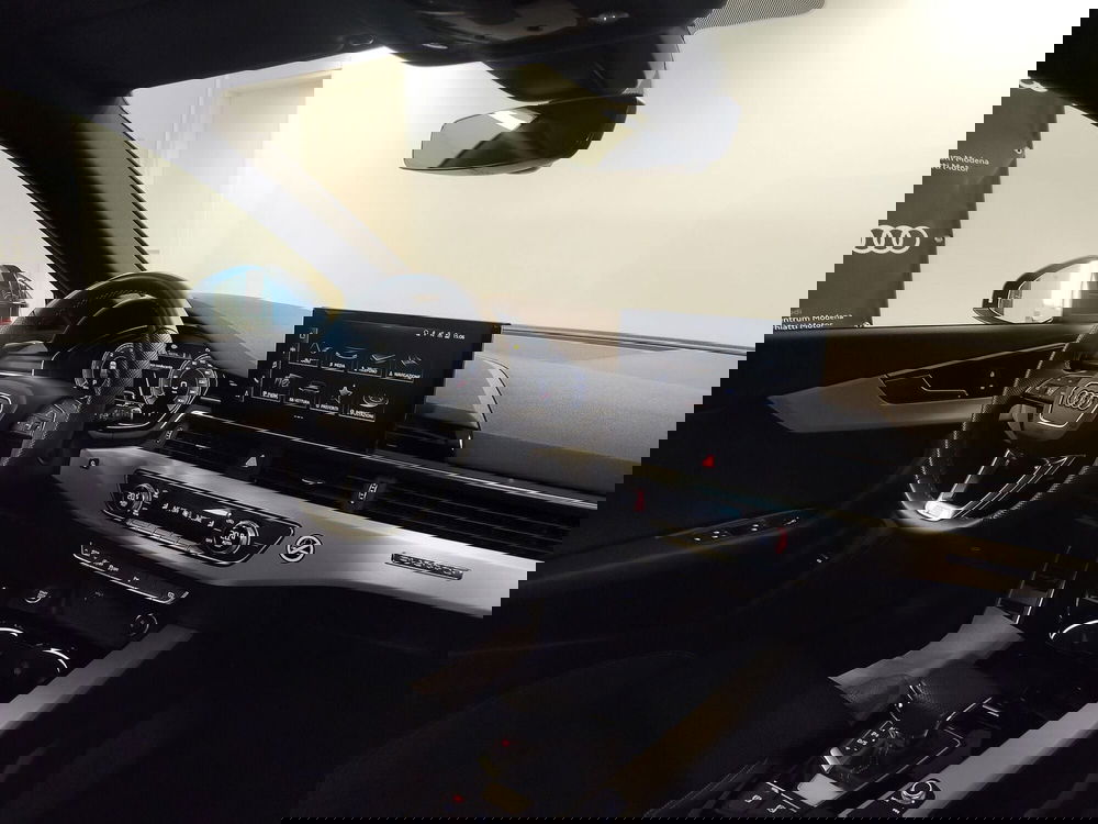 Audi A4 Avant usata a Modena (8)