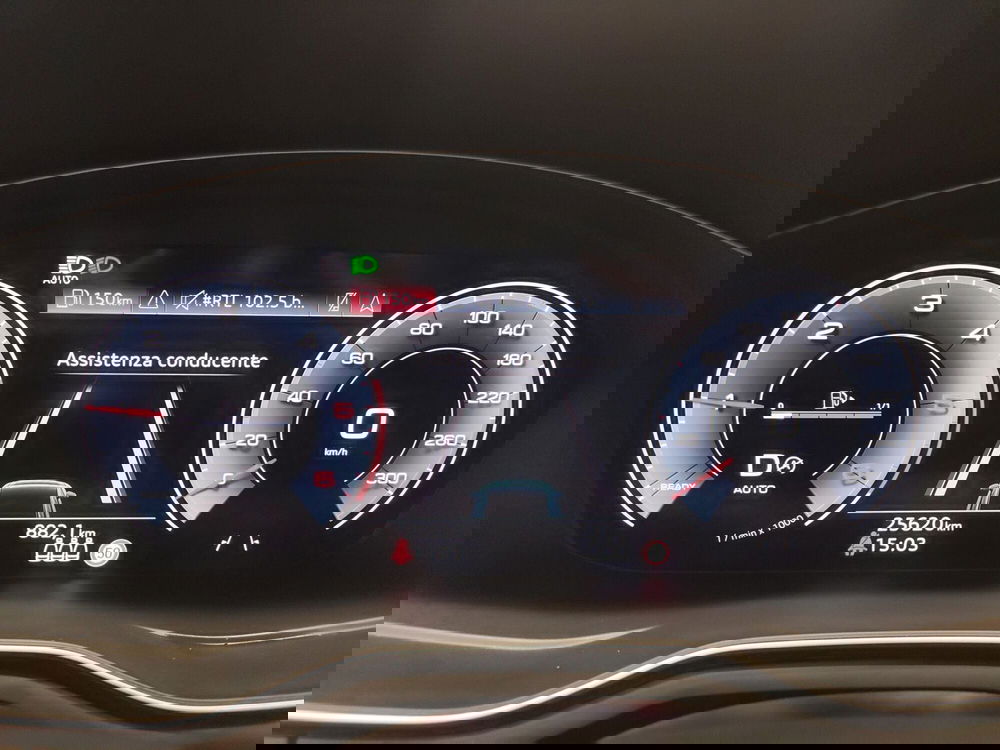 Audi A4 Avant usata a Modena (9)