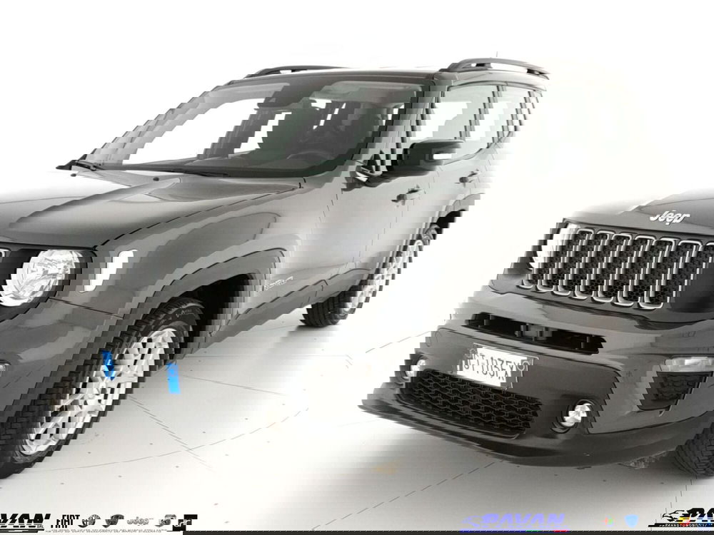 Jeep Renegade usata a Padova