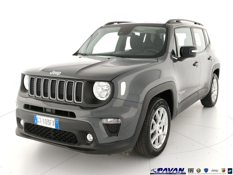 Jeep Renegade usata a Padova