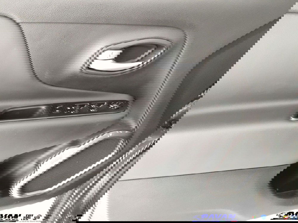 Jeep Renegade usata a Padova (10)