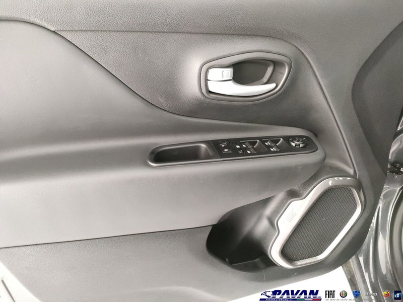 Jeep Renegade usata a Padova (10)