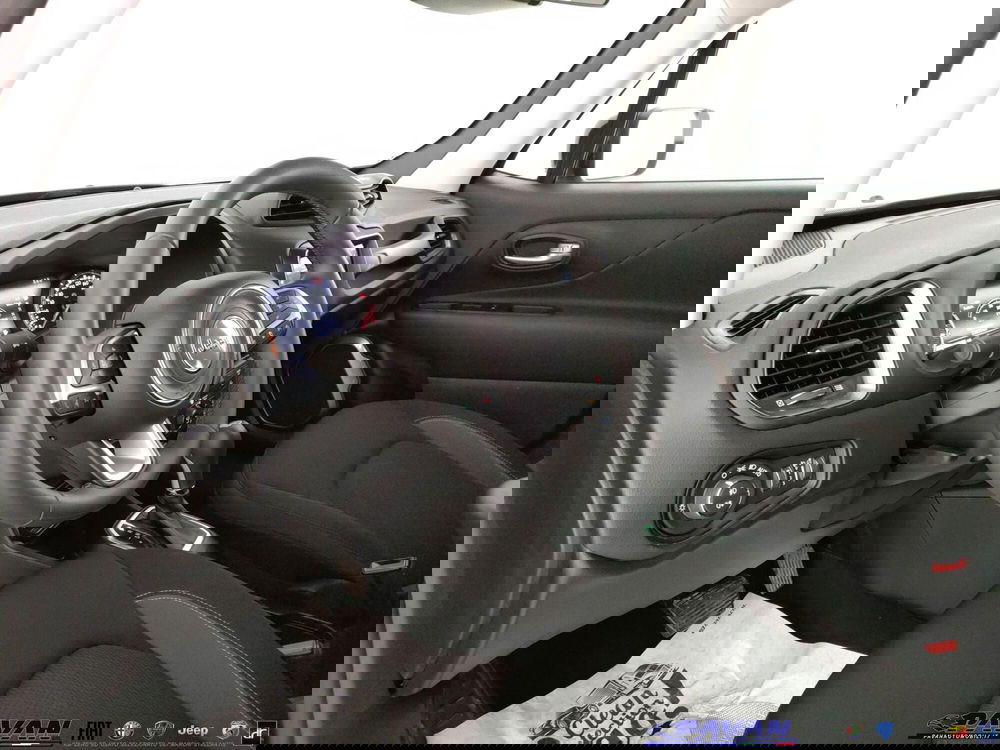 Jeep Renegade usata a Padova (11)