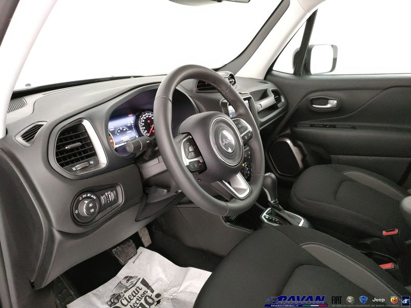 Jeep Renegade usata a Padova (11)