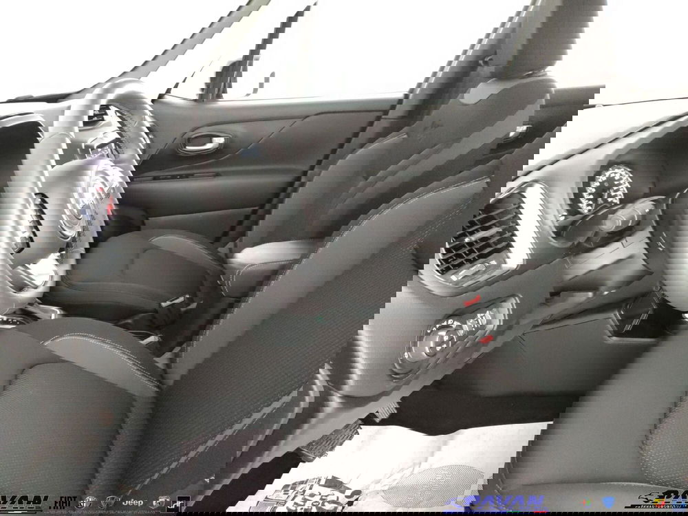 Jeep Renegade usata a Padova (12)