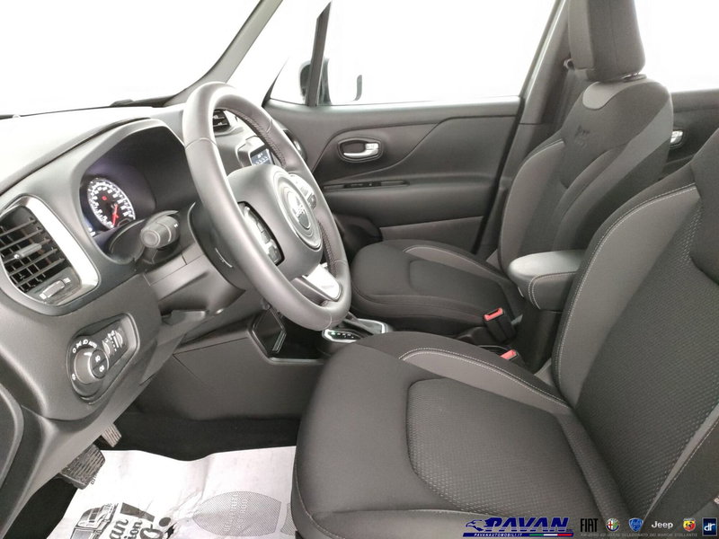 Jeep Renegade usata a Padova (12)