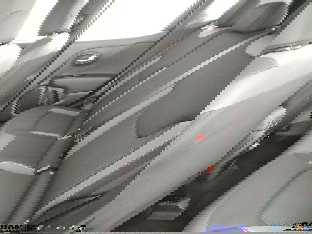 Jeep Renegade usata a Padova (13)