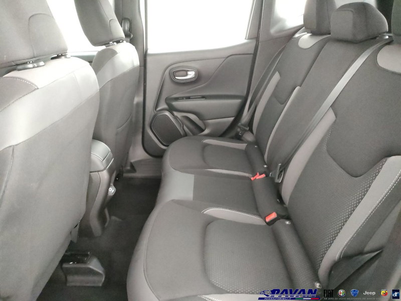 Jeep Renegade usata a Padova (13)