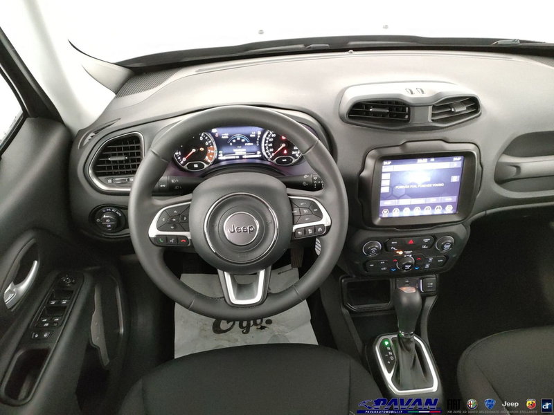 Jeep Renegade usata a Padova (14)